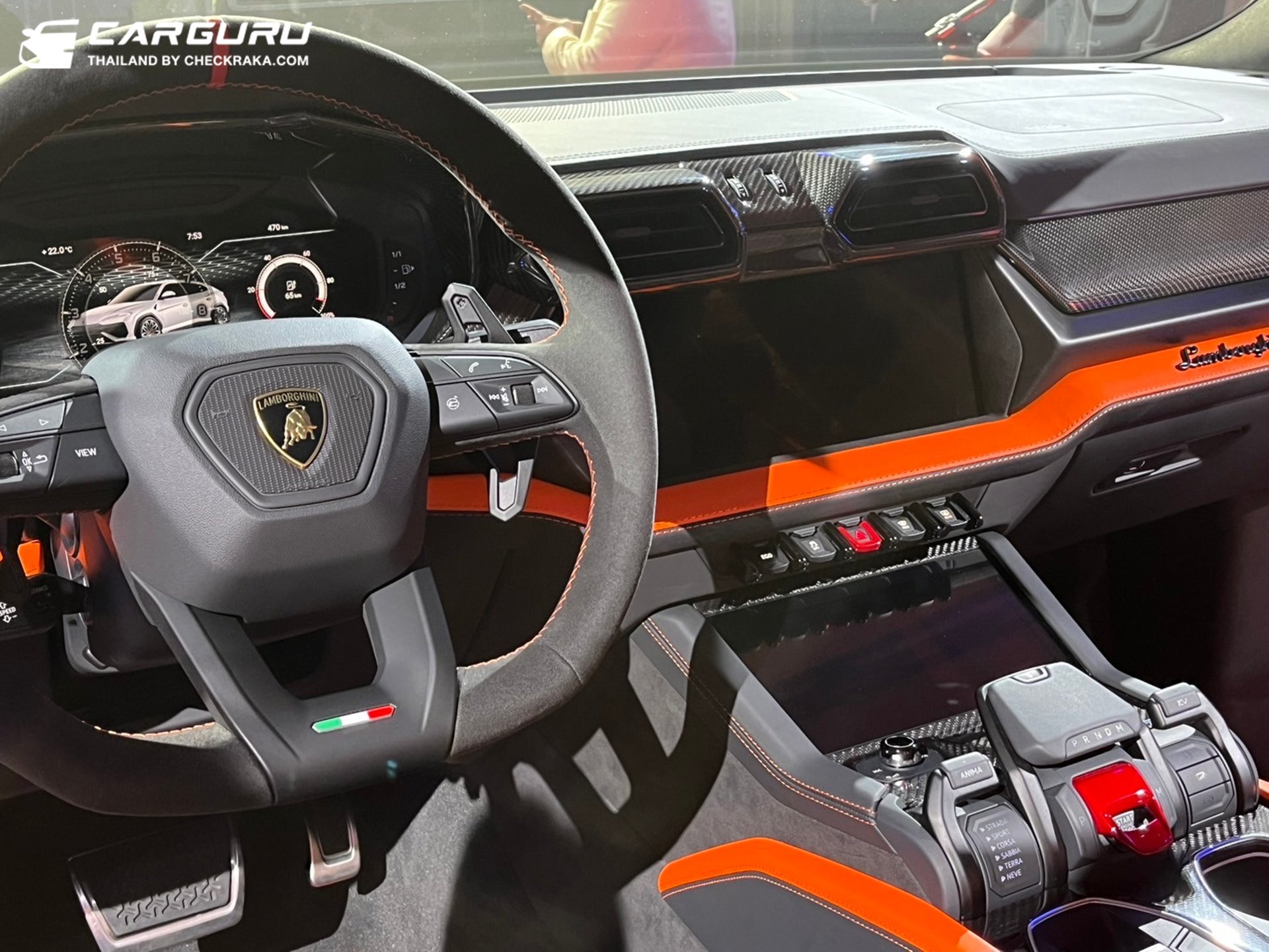 รูปภาพ ลัมโบร์กินี Lamborghini Urus SE ปี 2024