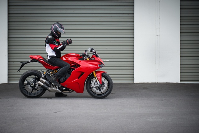 รูปภาพ ดูคาติ Ducati SuperSport S ปี 2018