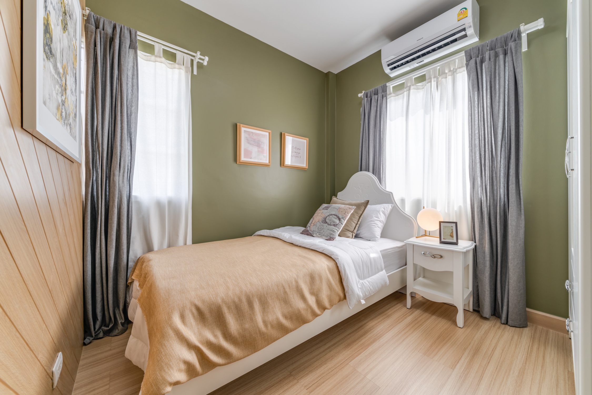 รูปภาพ บ้านดี เดอะแฮมิลตัน กาญจนาภิเษก - บางใหญ่ (Baan D The Hamilton Kanjanphisek - Bangyai)