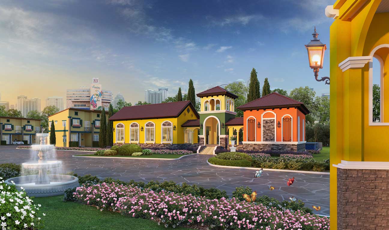 รูปภาพ โกลเด้น ทาวน์ บางแค (Golden Town Bangkae)