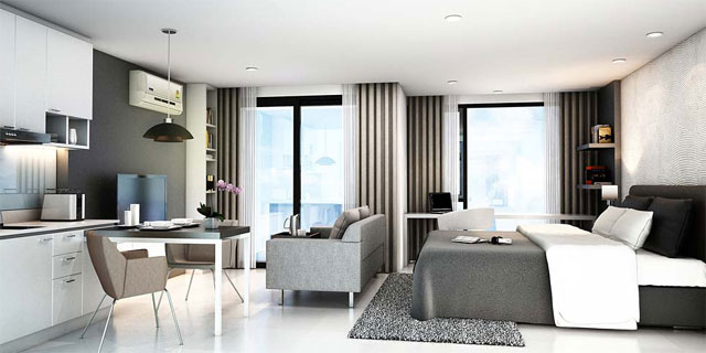 รูปภาพ แอคควา คอนโดมิเนียม (ACQUA Condominium)