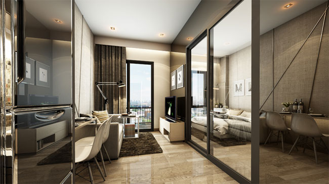 รูปภาพ ฟิฟธ์ คอนโด (Fifth Condo)