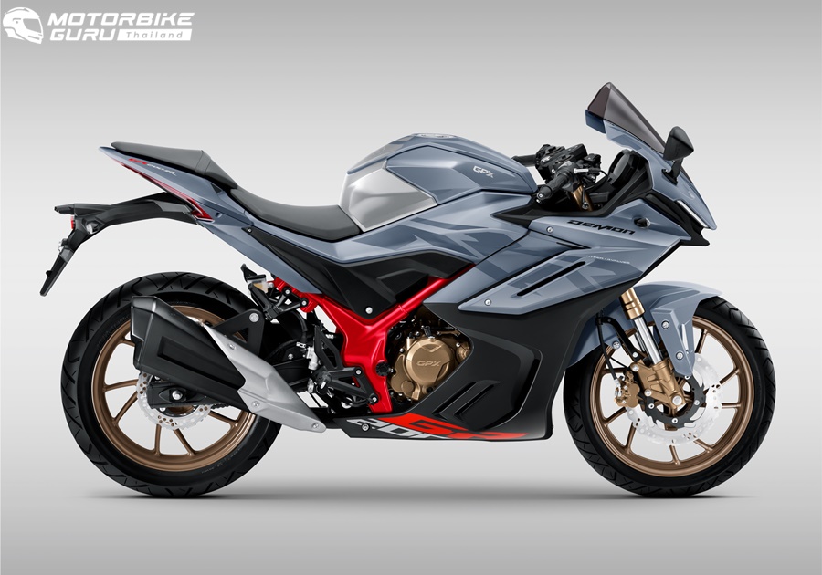 รูปภาพ จีพีเอ็กซ์ GPX Demon GR200R 4V - Da Corsa 2 ปี 2022