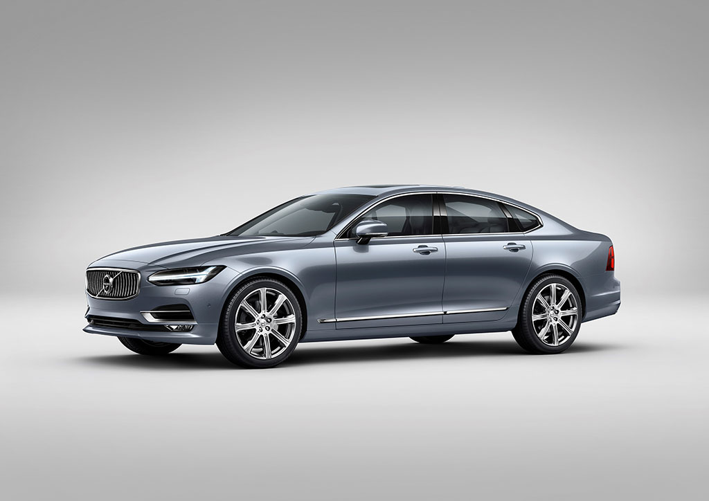 รูปภาพ วอลโว่ Volvo S90 T8 Twin Engine AWD R-Design ปี 2020