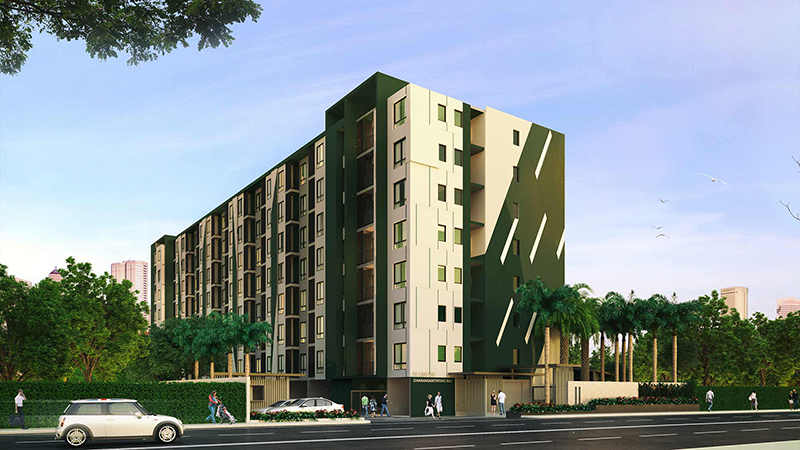 รูปภาพ เบล็สเชอร์ จรัญฯ 96/1 (Bleisure Charan 96/1)