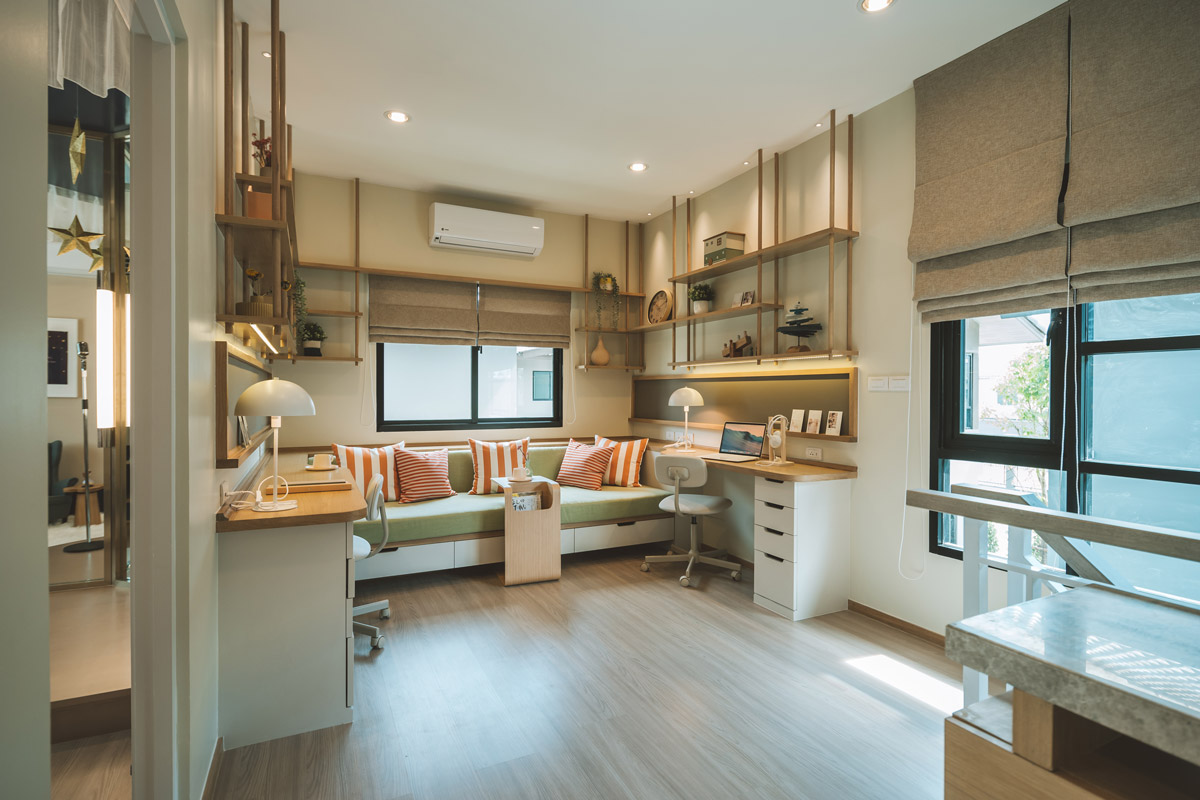 รูปภาพ อณาสิริ รังสิต - คลอง 2 (Anasiri Rangsit - Klong 2)