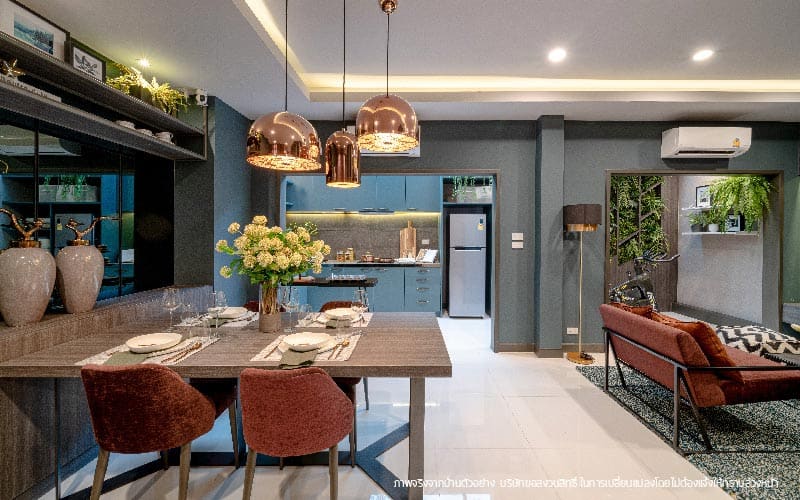 รูปภาพ เวิร์ฟ สายไหม - พหลโยธิน (Verve Saimai - Paholyothin)