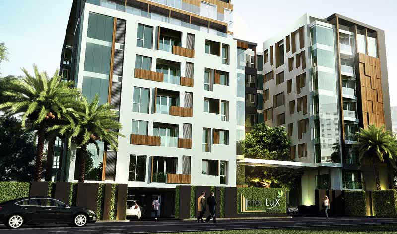 รูปภาพ อินเตอร์ ลักส์ พรีเมียร์ สุขุมวิท 13 (Inter Lux Premier Sukhumvit 13)