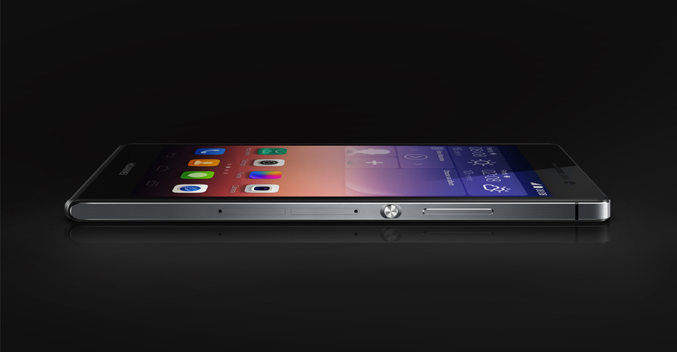 รูปภาพ หัวเหว่ย Huawei-Ascend P7