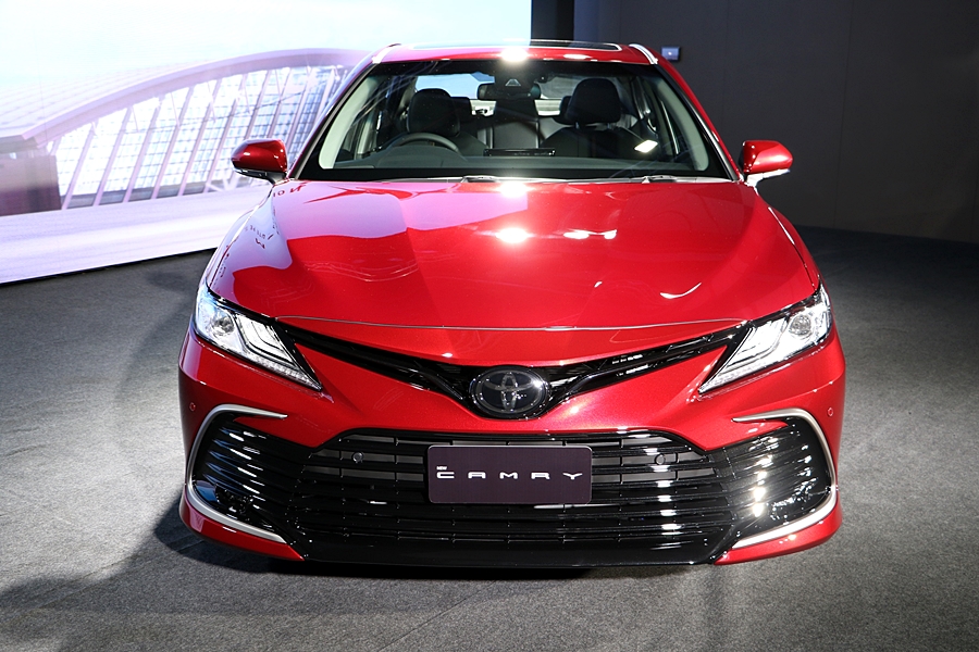 รูปภาพ โตโยต้า Toyota Camry 2.5 Premium ปี 2021