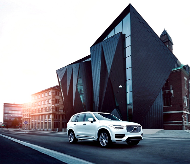 รูปภาพ วอลโว่ Volvo XC90 Recharge T8 AWD Inscription ปี 2020