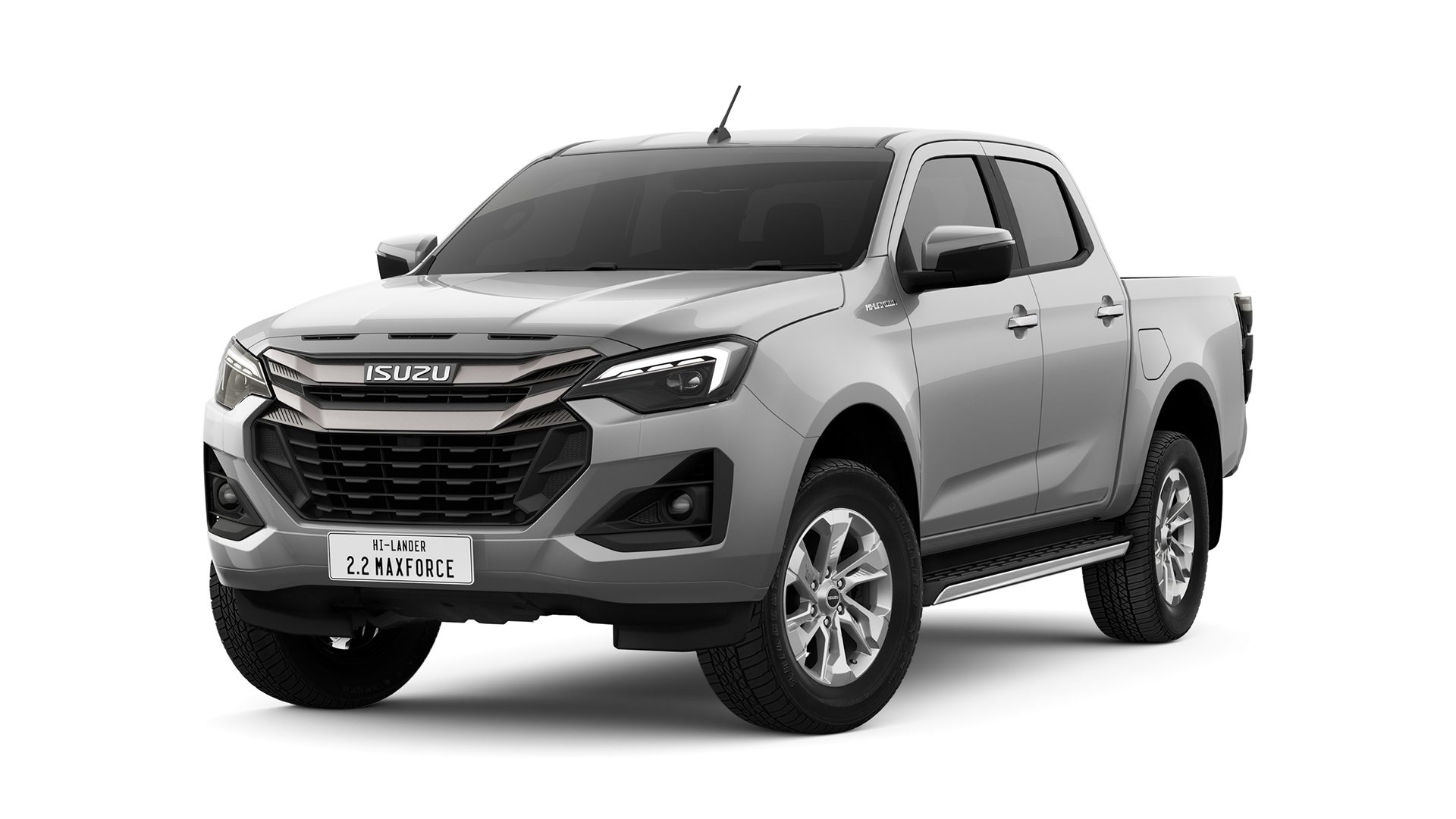 รูปภาพ อีซูซุ Isuzu D-MAX Hi-Lander 4-Door 2.2 Ddi Z A/T ปี 2025