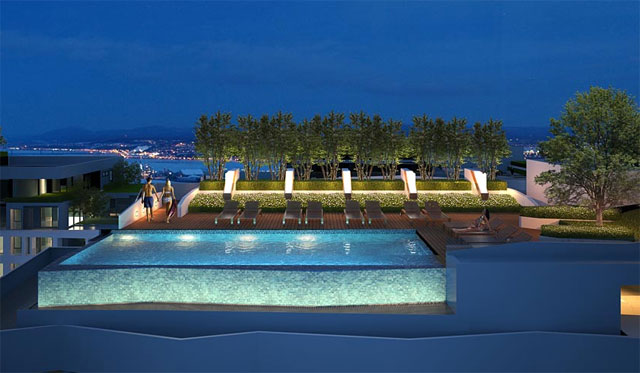 รูปภาพ แอคควา คอนโดมิเนียม (ACQUA Condominium)