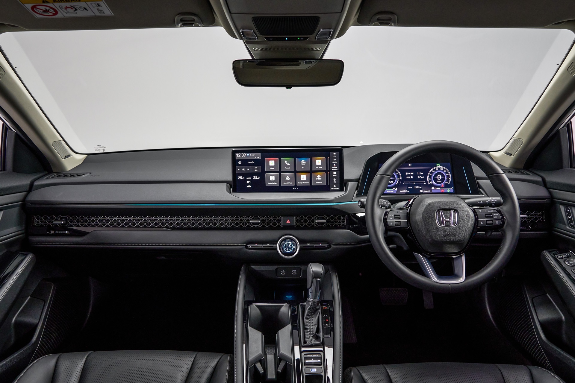 รูปภาพ ฮอนด้า Honda Accord e:HEV EL ปี 2023