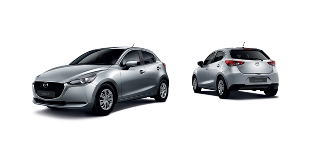 รูปภาพ มาสด้า Mazda 2 1.3 C Sports ปี 2021