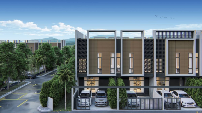 รูปภาพ อรสิริน วิลล์ @ดอนจั่น (Ornsirin Ville @Donchan)