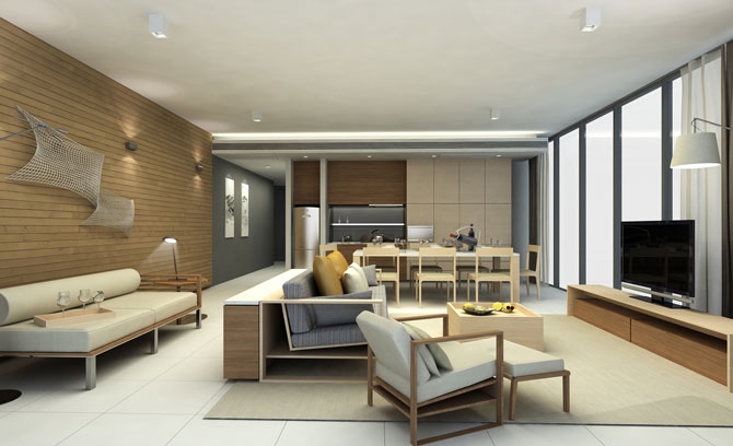 รูปภาพ อาร์ เรสซิเดนซ์ หัวหิน (R Residences by The Sanctuary)