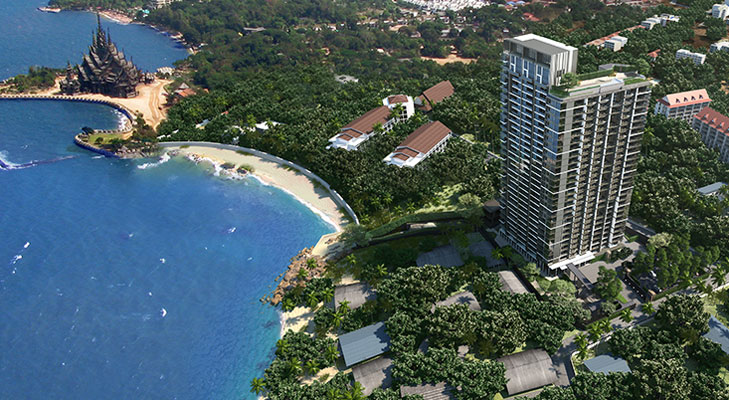 รูปภาพ บ้านปลายหาด พัทยา (Baan Plai Haad Pattaya)