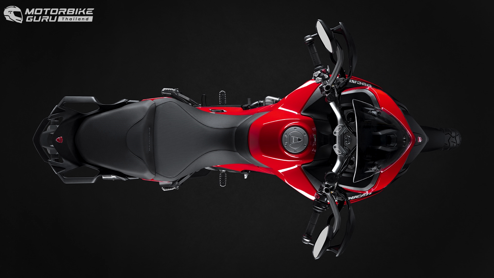 รูปภาพ ดูคาติ Ducati Multistrada V2 ปี 2023