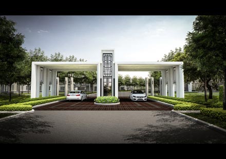 รูปภาพ เดอะ พาลาซโซ ราชพฤกษ์ (The Palazzo Ratchaphruck)