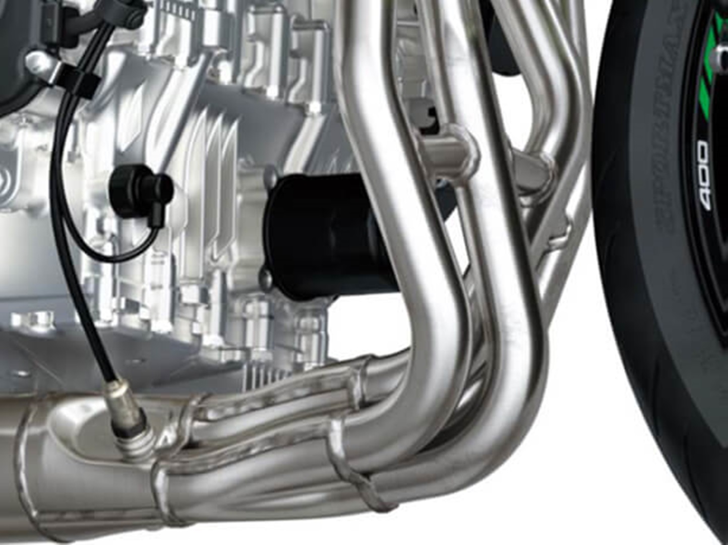 รูปภาพ คาวาซากิ Kawasaki Ninja ZX-4R SE ปี 2023