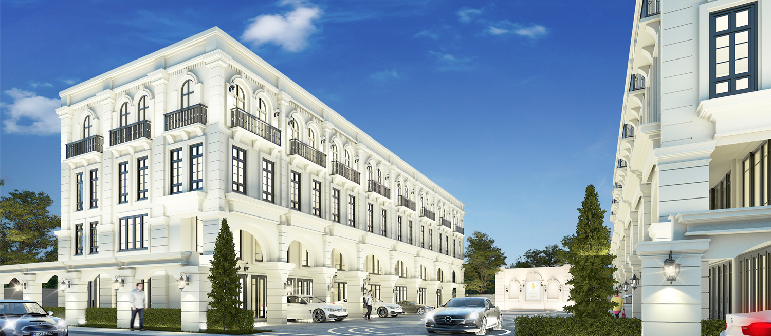 รูปภาพ เดอะ ริช อเวนิว @ ดำรงรักษ์ (The Rich Avenue @ Dumrongrak)