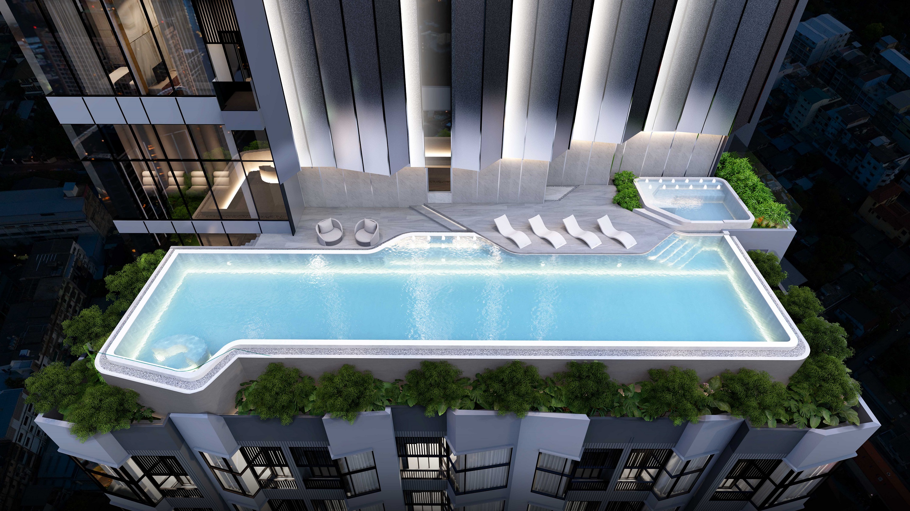 รูปภาพ ไนท์บริดจ์ สเปซ สุขุมวิท-พระราม 4 (KnightBridge Space Sukhumvit-Rama 4)