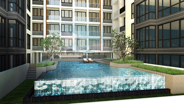 รูปภาพ เจอาร์วาย คอนโด พระราม 9 (JRY Condo Rama 9)