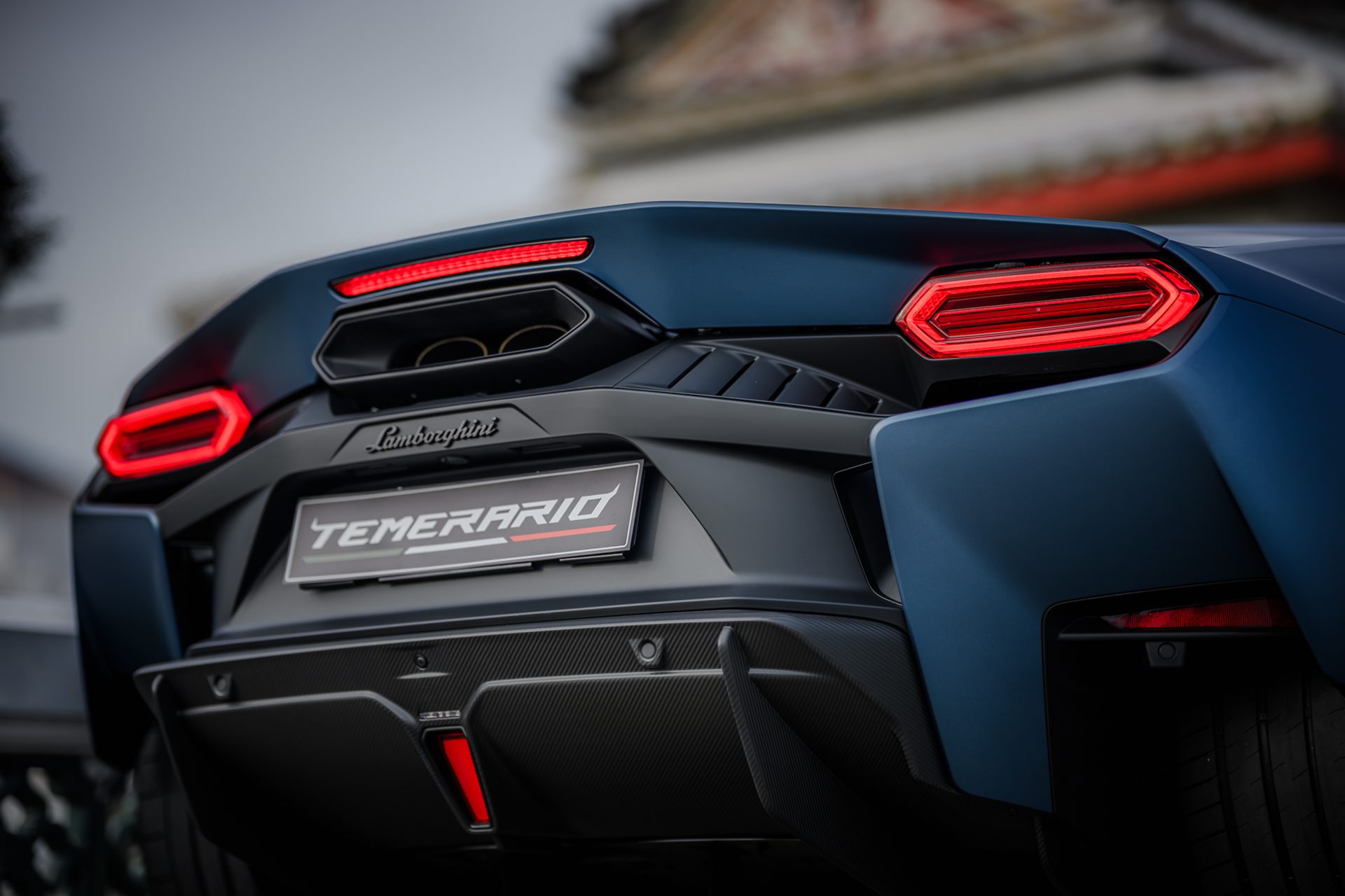 รูปภาพ ลัมโบร์กินี Lamborghini Temerario Standard ปี 2025