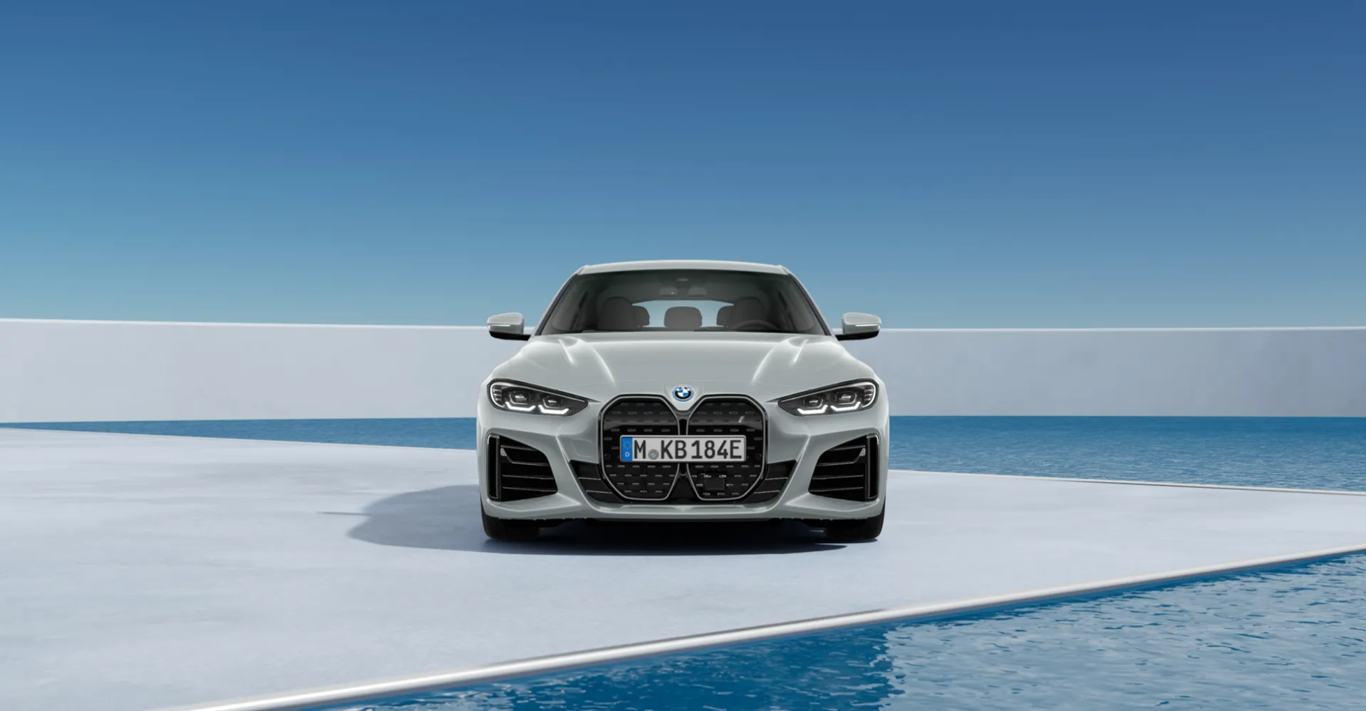 รูปภาพ บีเอ็มดับเบิลยู BMW i 4 eDrive35 M Sport ปี 2023