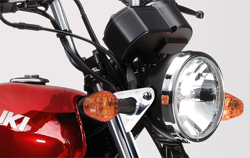 รูปภาพ ซูซูกิ Suzuki GD110 HU (Standard) ปี 2015