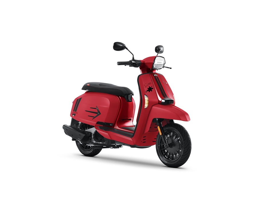 รูปภาพ แลมเบรตต้า Lambretta V 200 GP ปี 2021