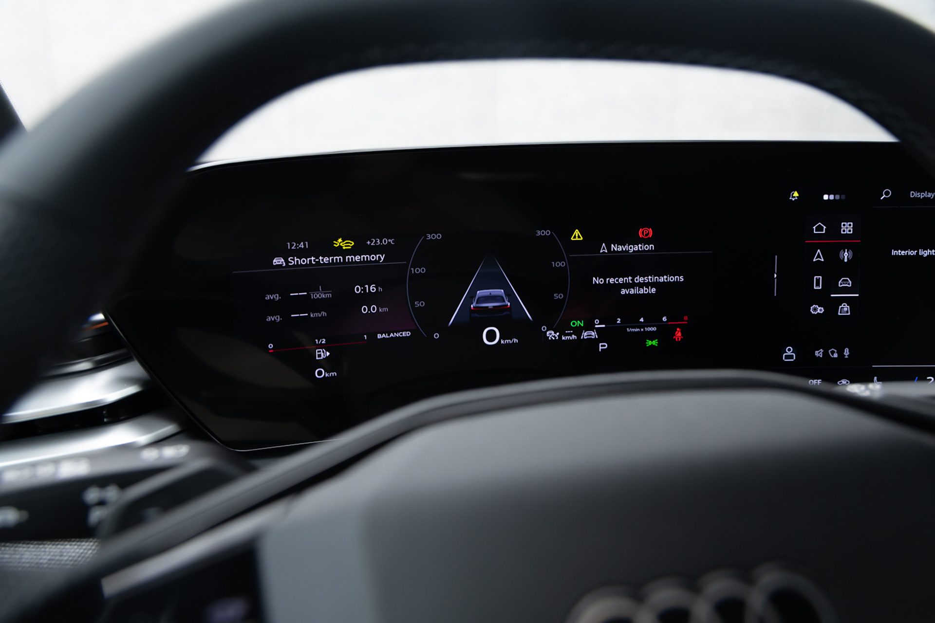 รูปภาพ อาวดี้ Audi A5 Sportback TFSI e quattro Tech Plus ปี 2025