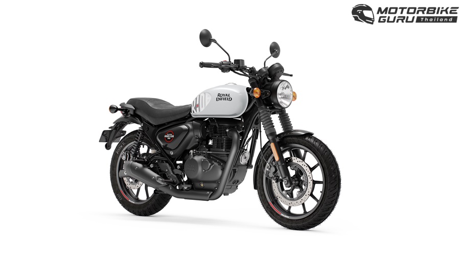 รูปภาพ โรยัล เอ็นฟีลด์ Royal Enfield Hunter 350 Metro Hunter ปี 2022