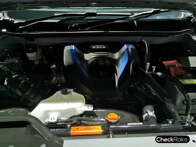 รูปภาพ อีซูซุ Isuzu D-MAX V-CROSS 4 ประตู 3.0 Ddi M A/T ปี 2019