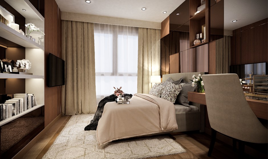 รูปภาพ ศุภาลัย พรีเมียร์ เจริญนคร (Supalai Premier Charoen Nakhon)