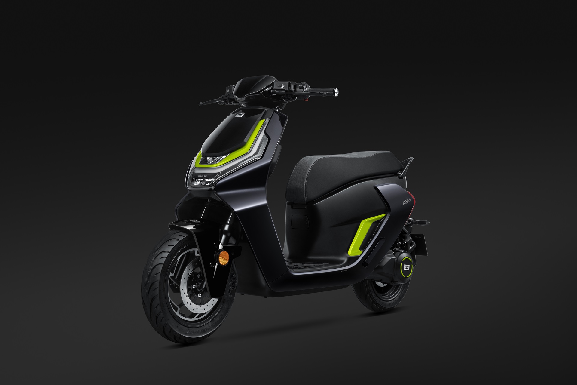 รูปภาพ ซีโฮ่ ZEEHO AE AE6+ ปี 2023