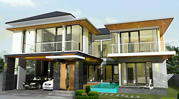 รูปภาพ ว.แลนด์เฮ้าส์ โคกสูง (Vor.Landhouse Kohk Soong)