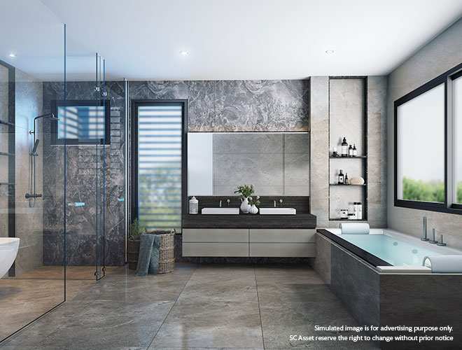 รูปภาพ เดอะ เจนทริ พระราม 9 (The Gentry Rama 9)