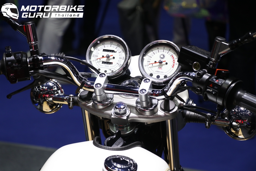 รูปภาพ ยามาฮ่า Yamaha SR400 (Standard) ปี 2023