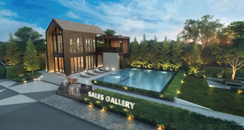 รูปภาพ บ้านพฤกษา ราชพฤกษ์ - 345 (Baan Pruksa Ratchapreuk - 345)