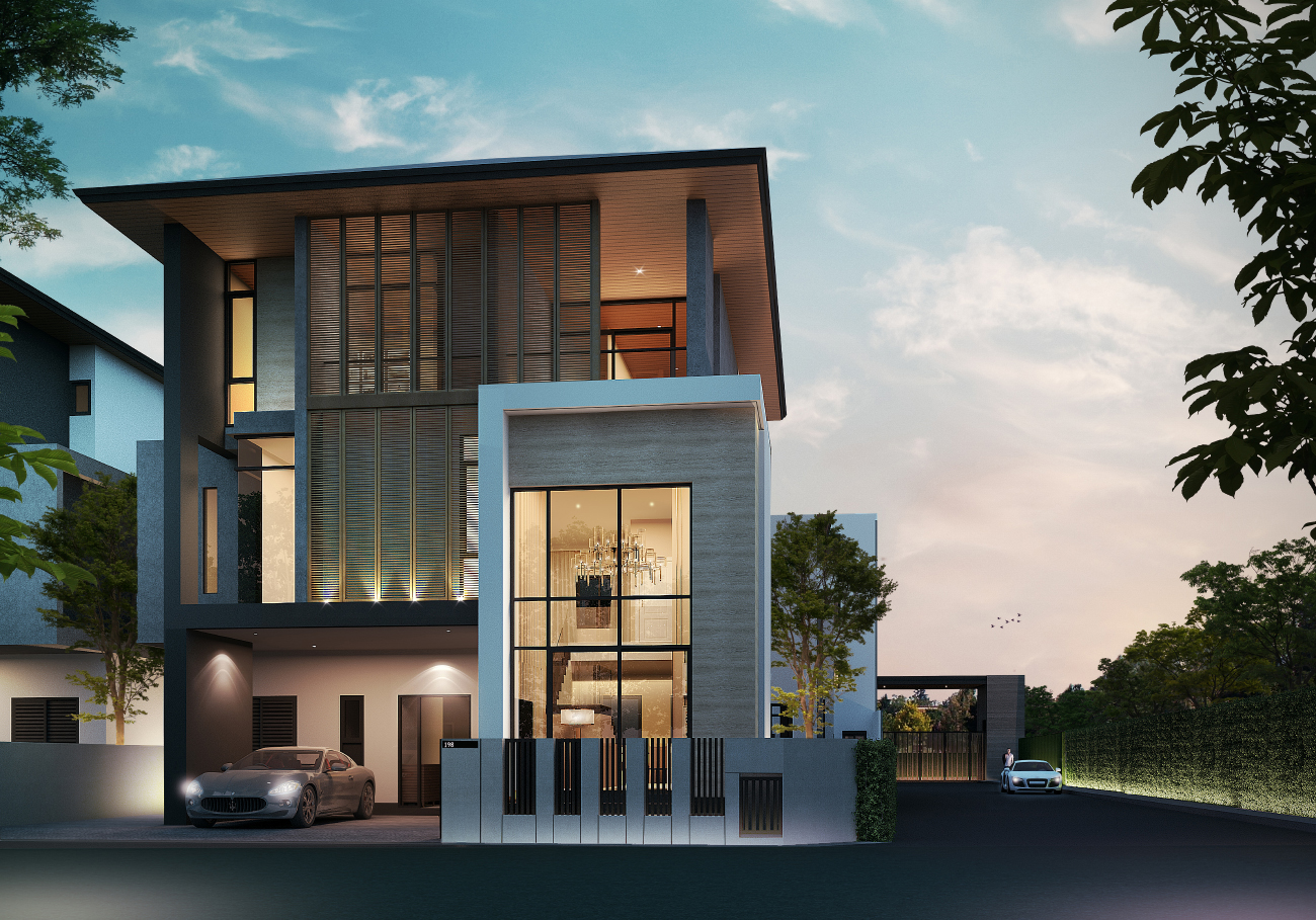 รูปภาพ เดอะ กรอสเวินเนอร์ ราษฎร์พัฒนา - รามคำแหง (The Grosvenor Ratpattana - Ramkamhaeng)