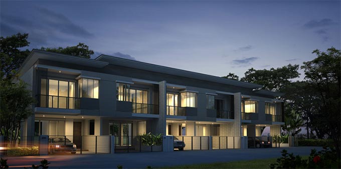 รูปภาพ เพชรธารา (ทาวน์โฮม) (Phettara)