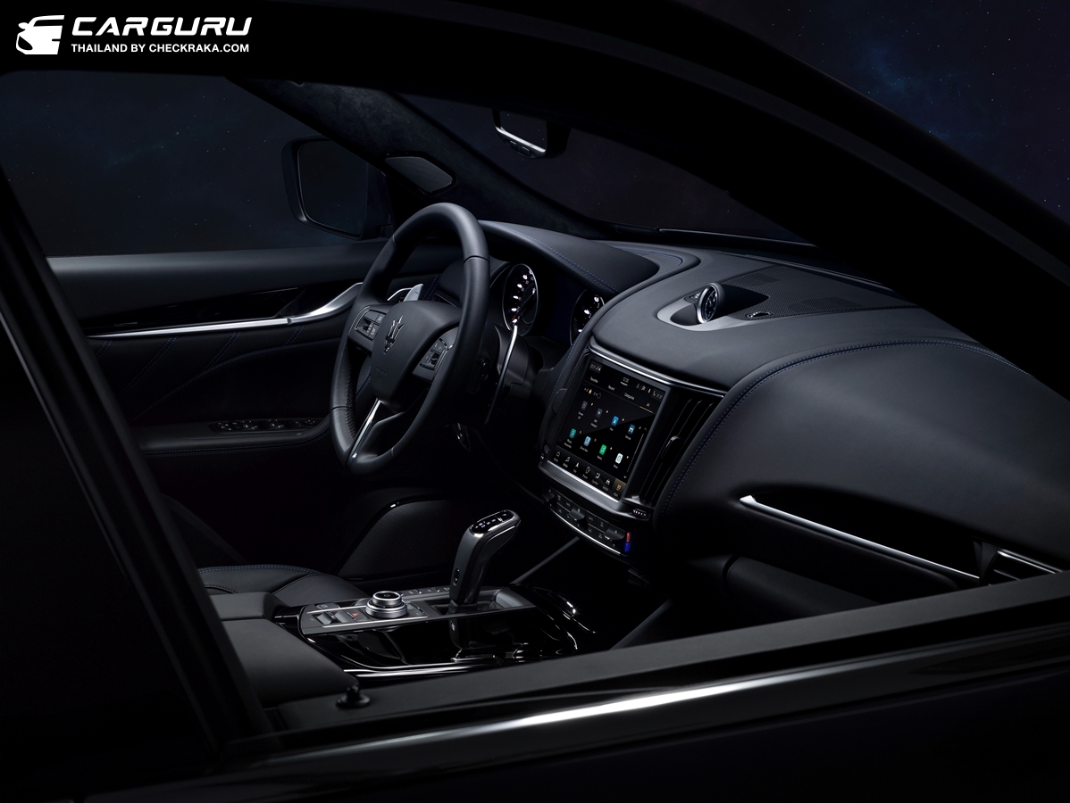 รูปภาพ มาเซราติ Maserati Levante Hybrid ปี 2022