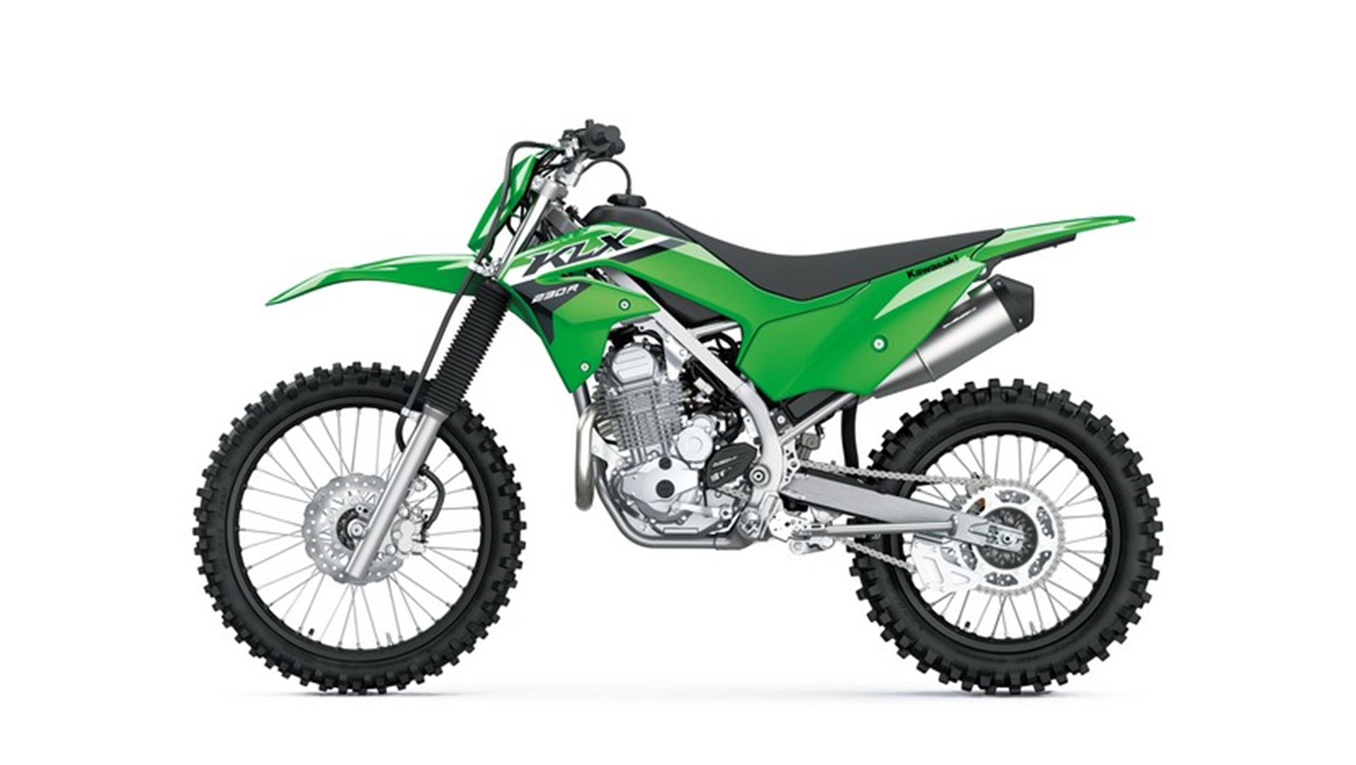 รูปภาพ คาวาซากิ Kawasaki KLX 230R ปี 2023