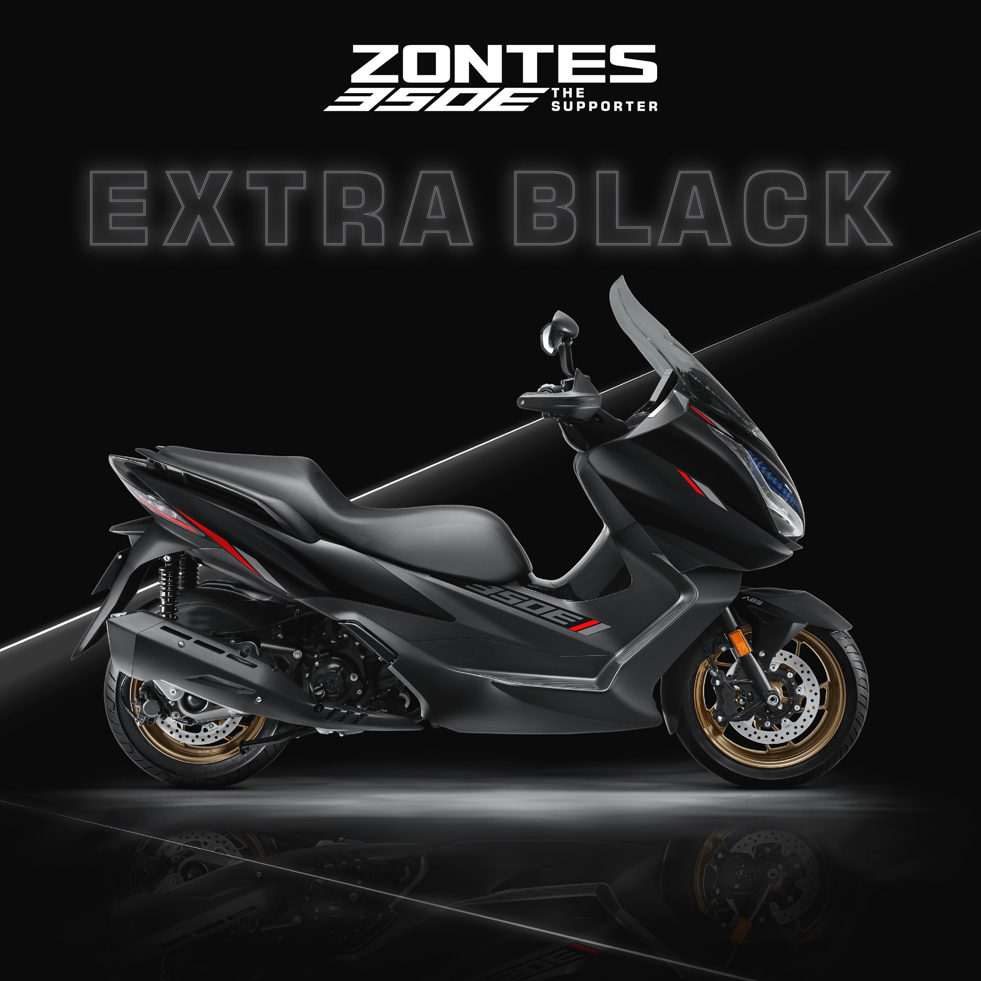 รูปภาพ ซอนเทส Zontes 350E (Standard) ปี 2024