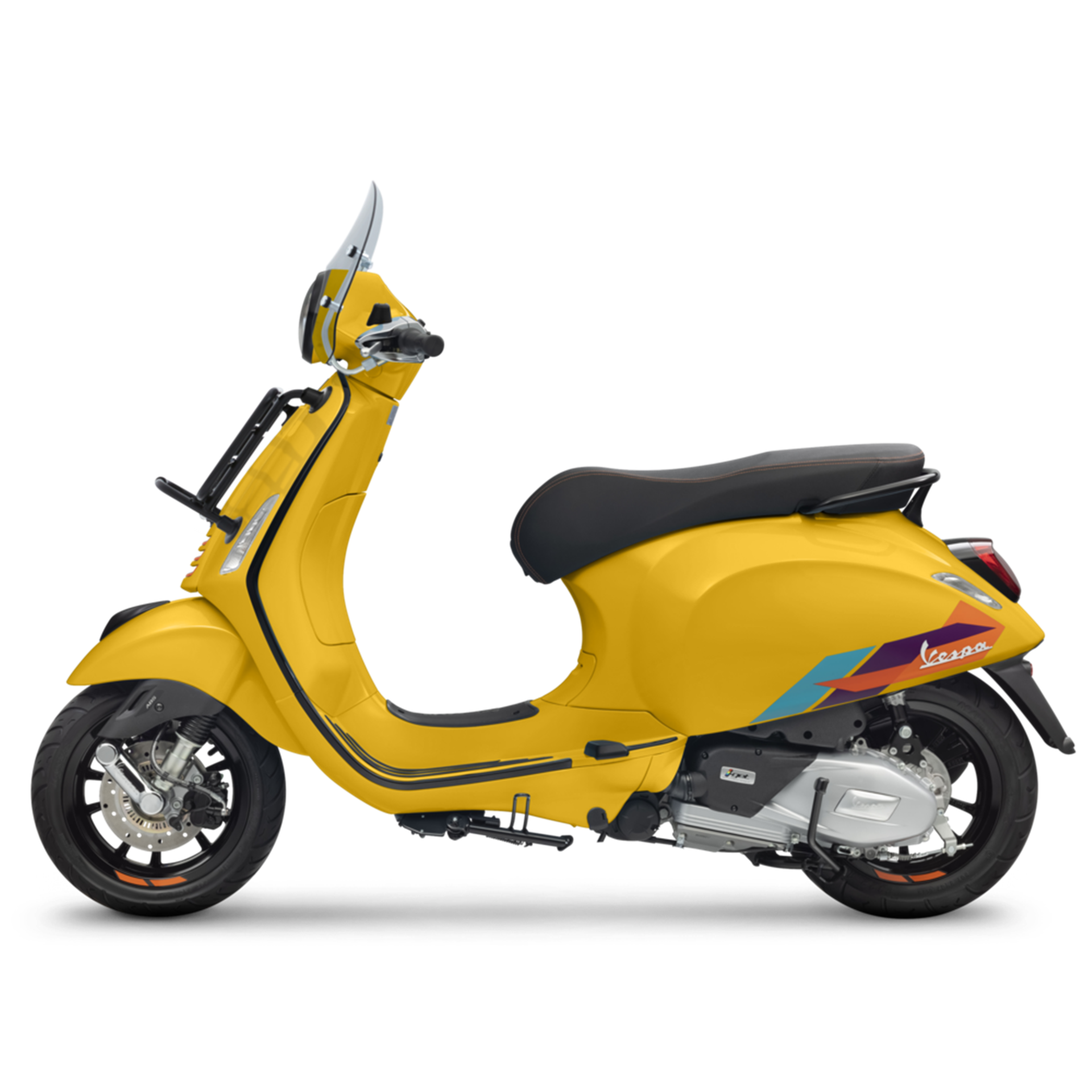 รูปภาพ เวสป้า Vespa Primavera S 150 i-Get ABS TOURING II ปี 2023