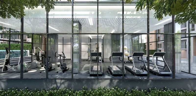 รูปภาพ เอสเพน คอนโด ลาซาล เฟสบี (Aspen Condo Lasalle Phase B)