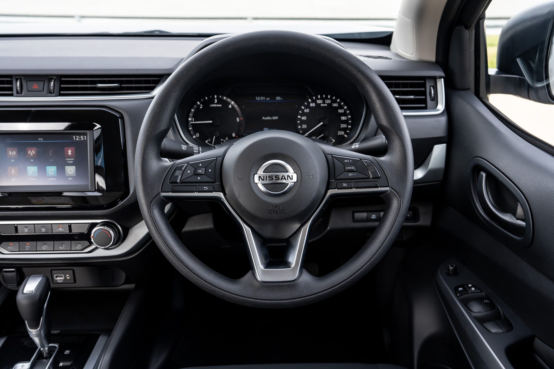 รูปภาพ นิสสัน Nissan Navara Double Cab CALIBRE SL 7AT ปี 2025