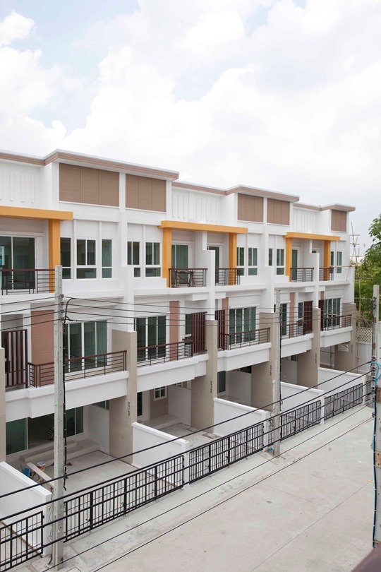 รูปภาพ ภณาสิริ เรสซิเด้นซ์ เกษตร-นวมินทร์ (Panasiri Residences Kaset-Nawamin)